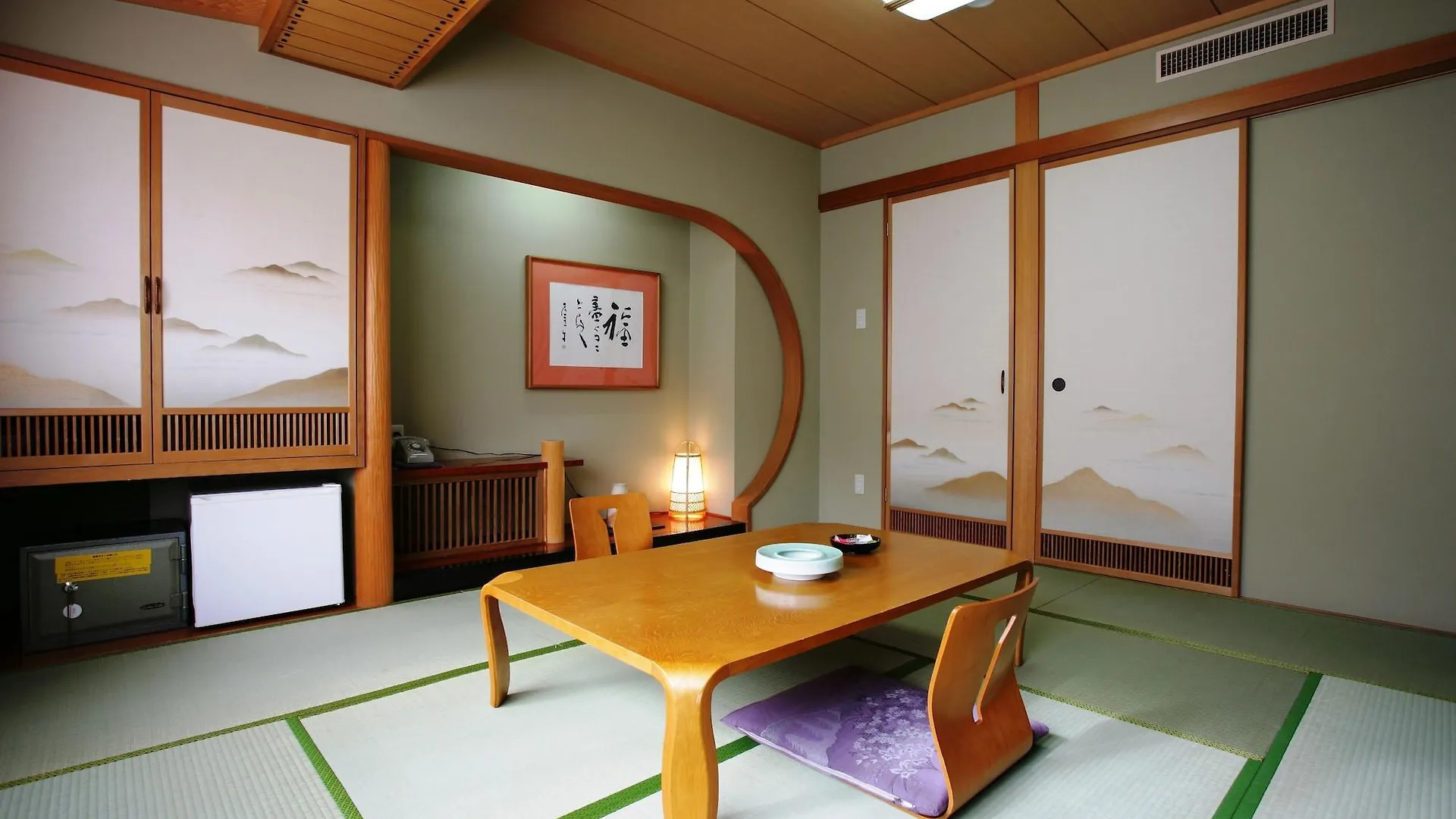 Noboribetsu Sekisuitei Hotel