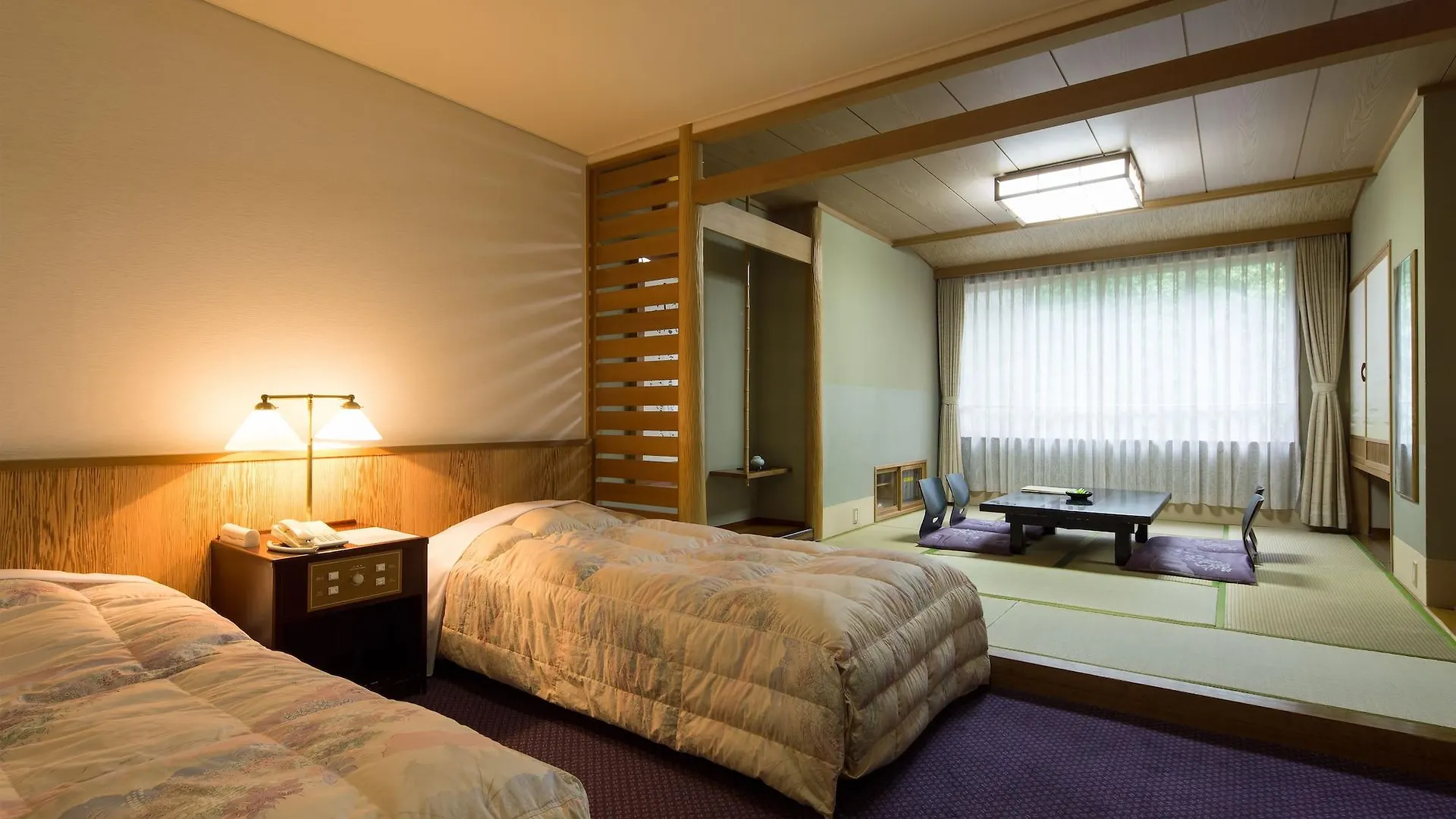 Noboribetsu Sekisuitei Hotel