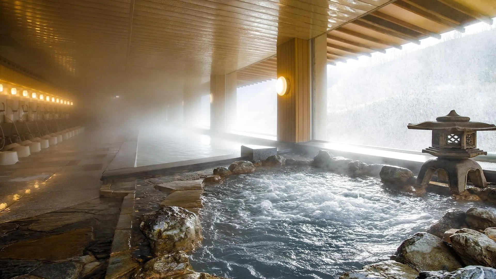 Noboribetsu Sekisuitei Hotel